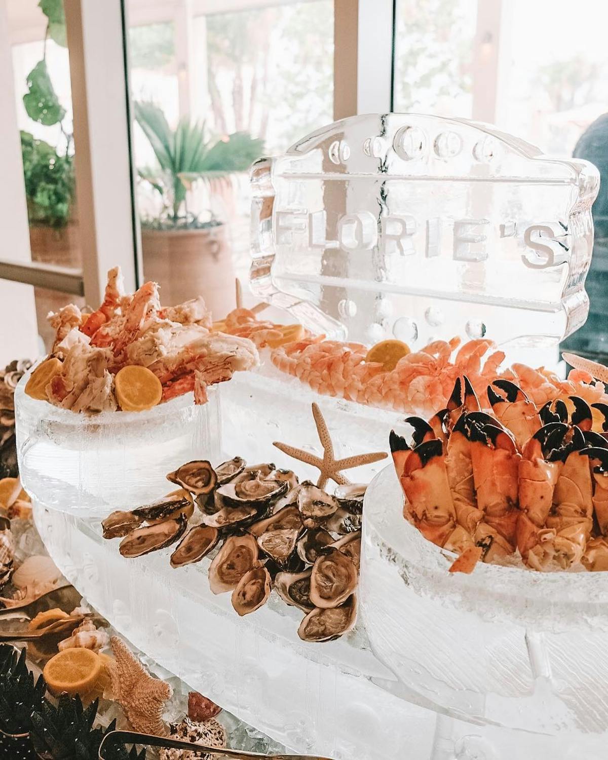 Florie's Brunch Raw Baw