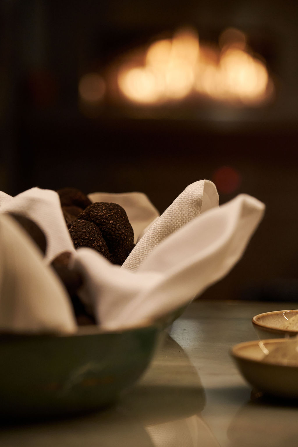 Truffle Menu Experience