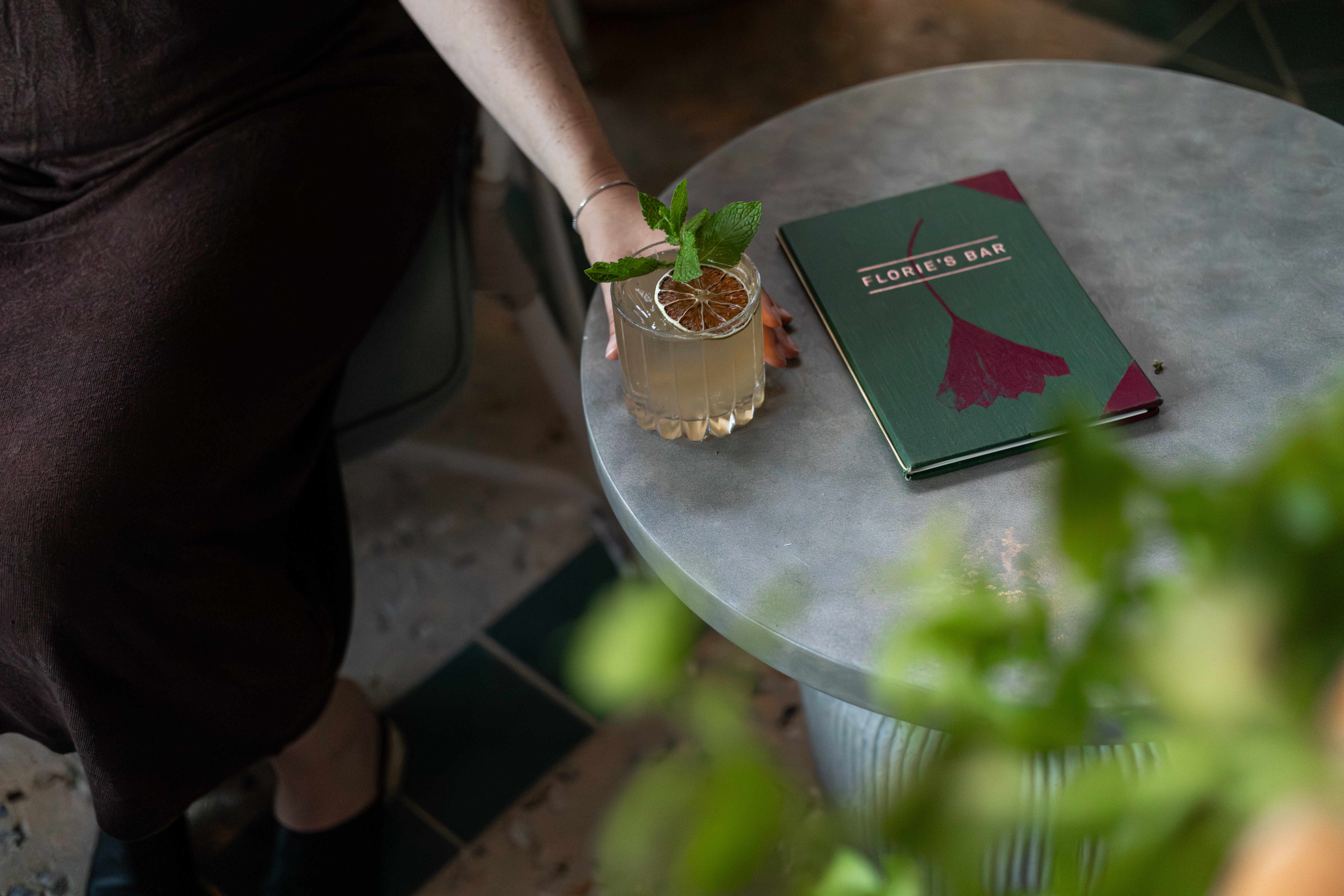 Florie's Golden Hour Terrace