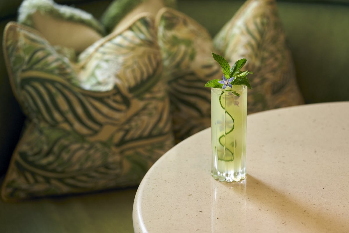 Florie's Botanical Cocktail