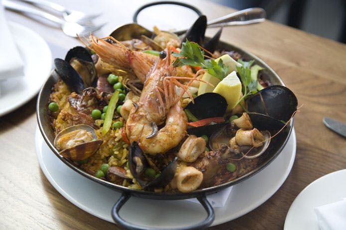 Paella Classica