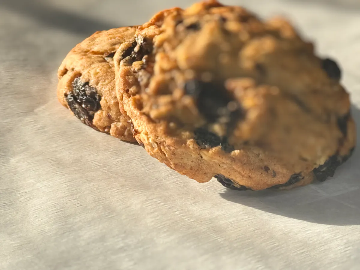 oatmeal raisin