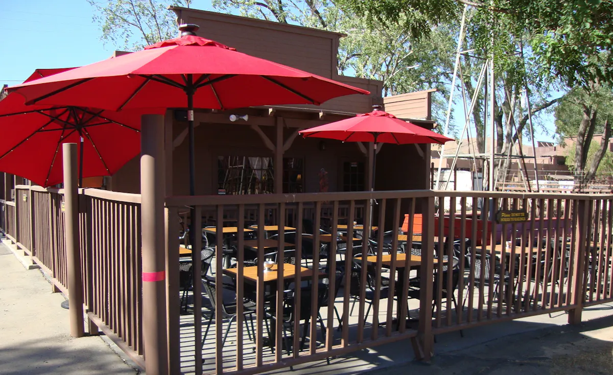 Patio