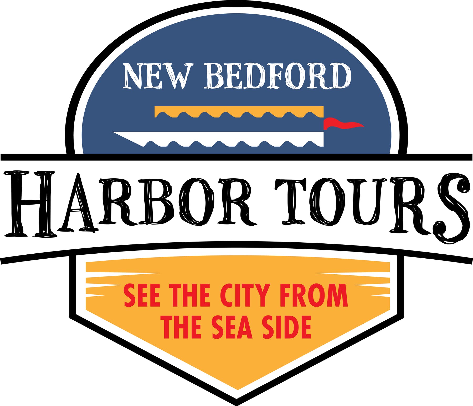 New Bedford Harbor Tours Home