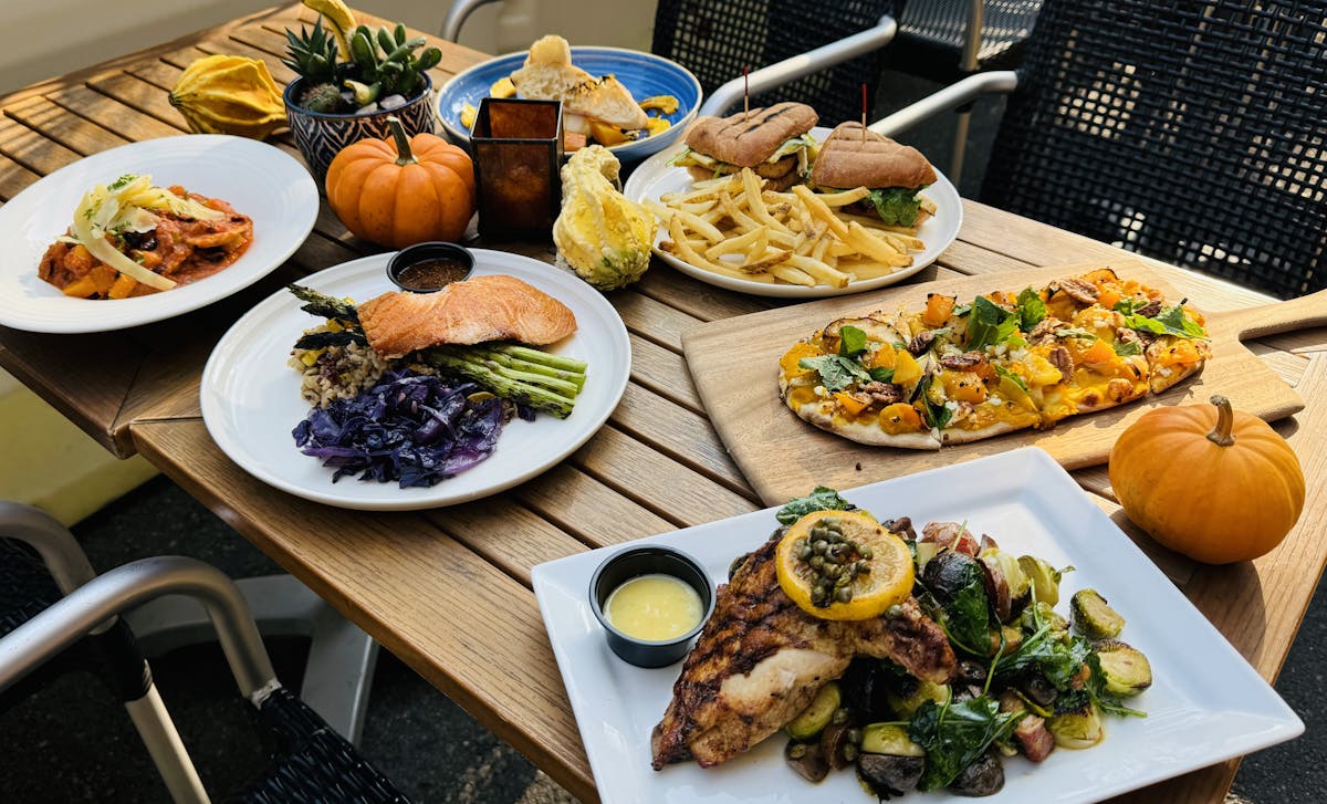 Embrace Fall Flavors: New Menu Items at a Favorite Beacon Hill Hideaway ...