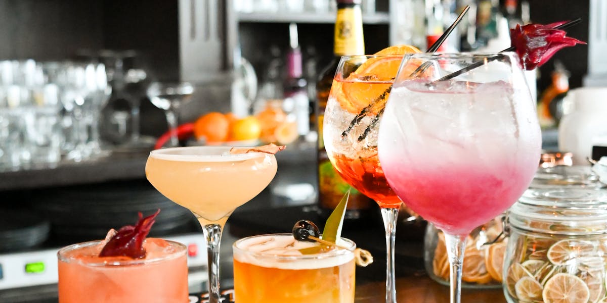 Spring Has Sprung on the Hill: Unveiling Our New Seasonal Cocktail Menu