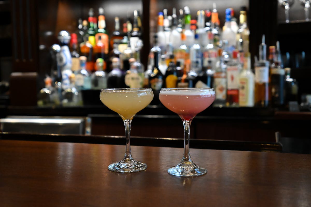 non alcoholic cocktails