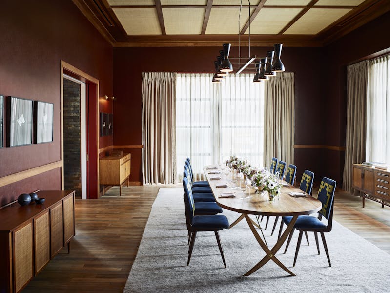 Private Dining Delicious Hospitality Group in NYC