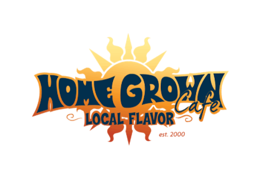 Home Grown Cafe restaurant logo - View nutrition facts, calories, and macros for menu items at 126 E Main St Newark, DE 19711