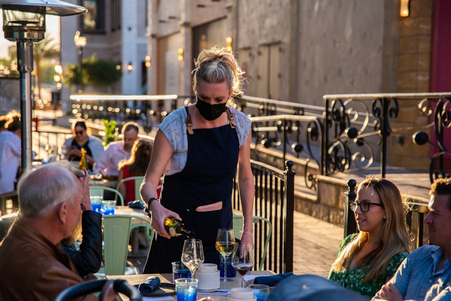 Hours & Location Ada's Food + Wine, Las Vegas, NV