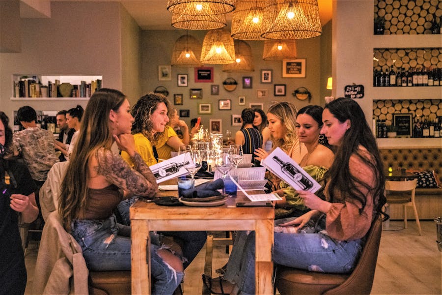 A New Year's Eve Celebration With Ada's Wine Bar Ada's Food + Wine Las Vegas, NV