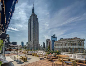 Monarch Rooftop photo