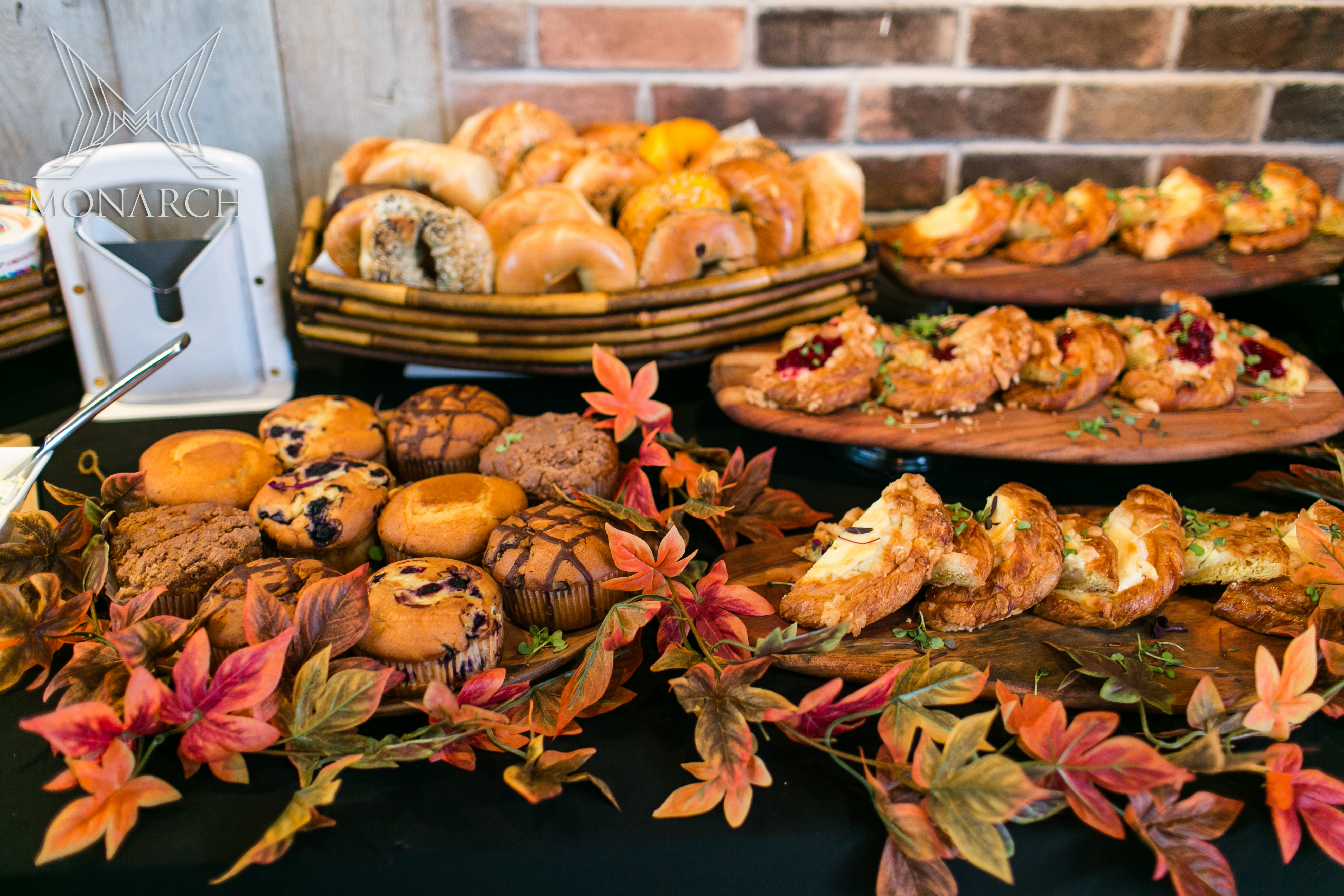 Breakfast & Lunch Meetings | Monarch Rooftop in Manhattan, NYC