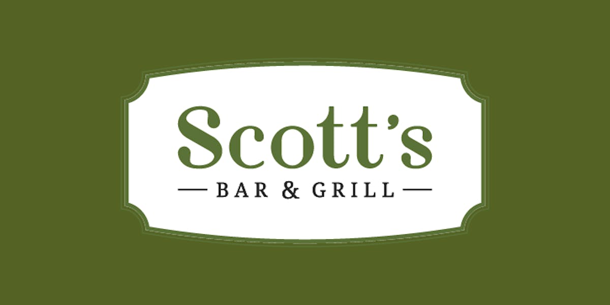 Scott's Bar & Grill restaurant in Washington - healthy menu with nutrition facts and calories