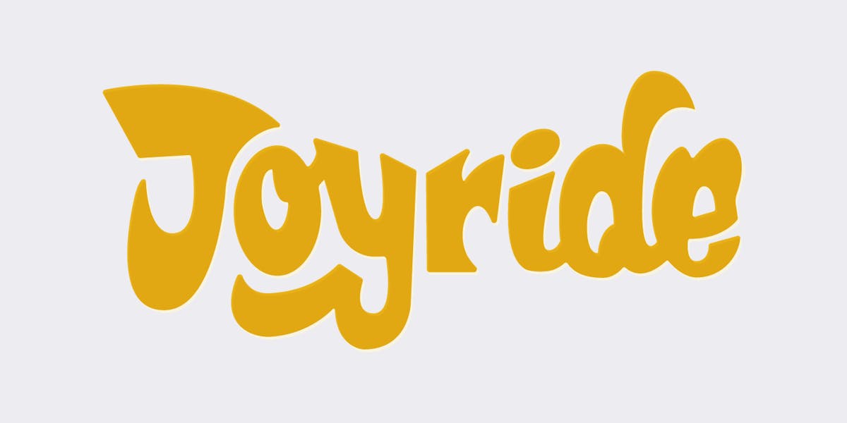 Joyride Taco House restaurant logo - View nutrition facts, calories, and macros for menu items at 302 N Gilbert Rd Ste 101 Gilbert, AZ 85234