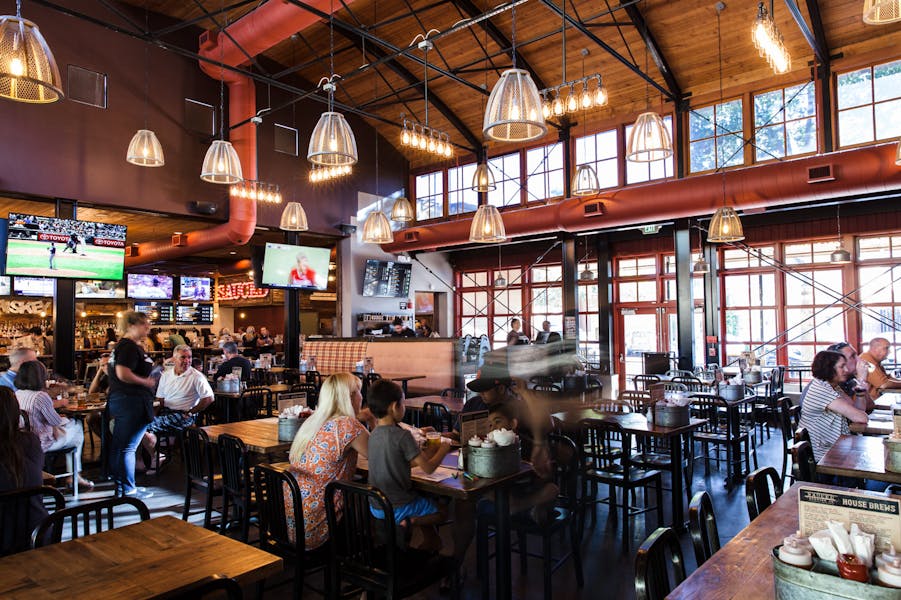 Walnut Creek | Hours + Location | Sauced BBQ and Spirits