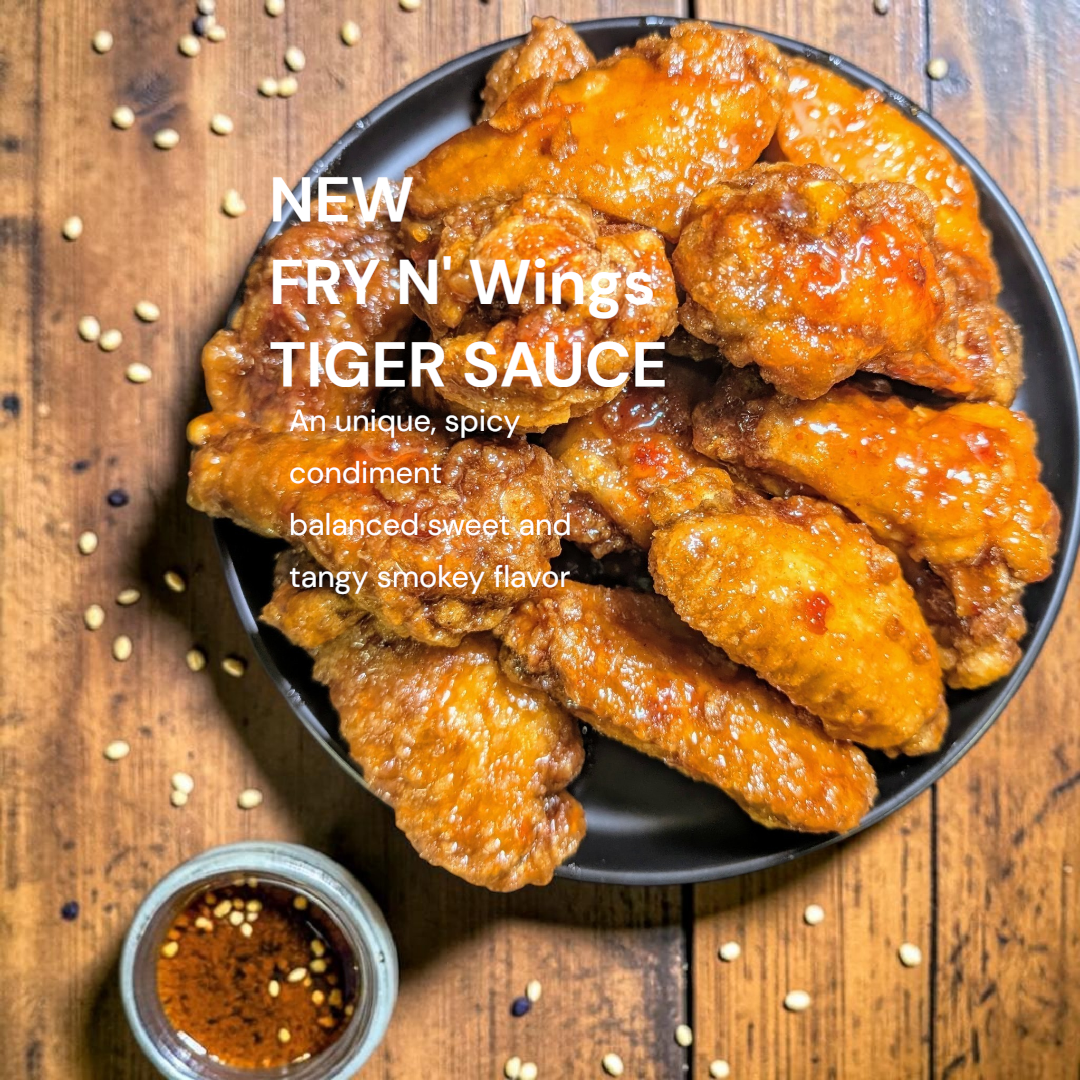 a plate of chicken wings