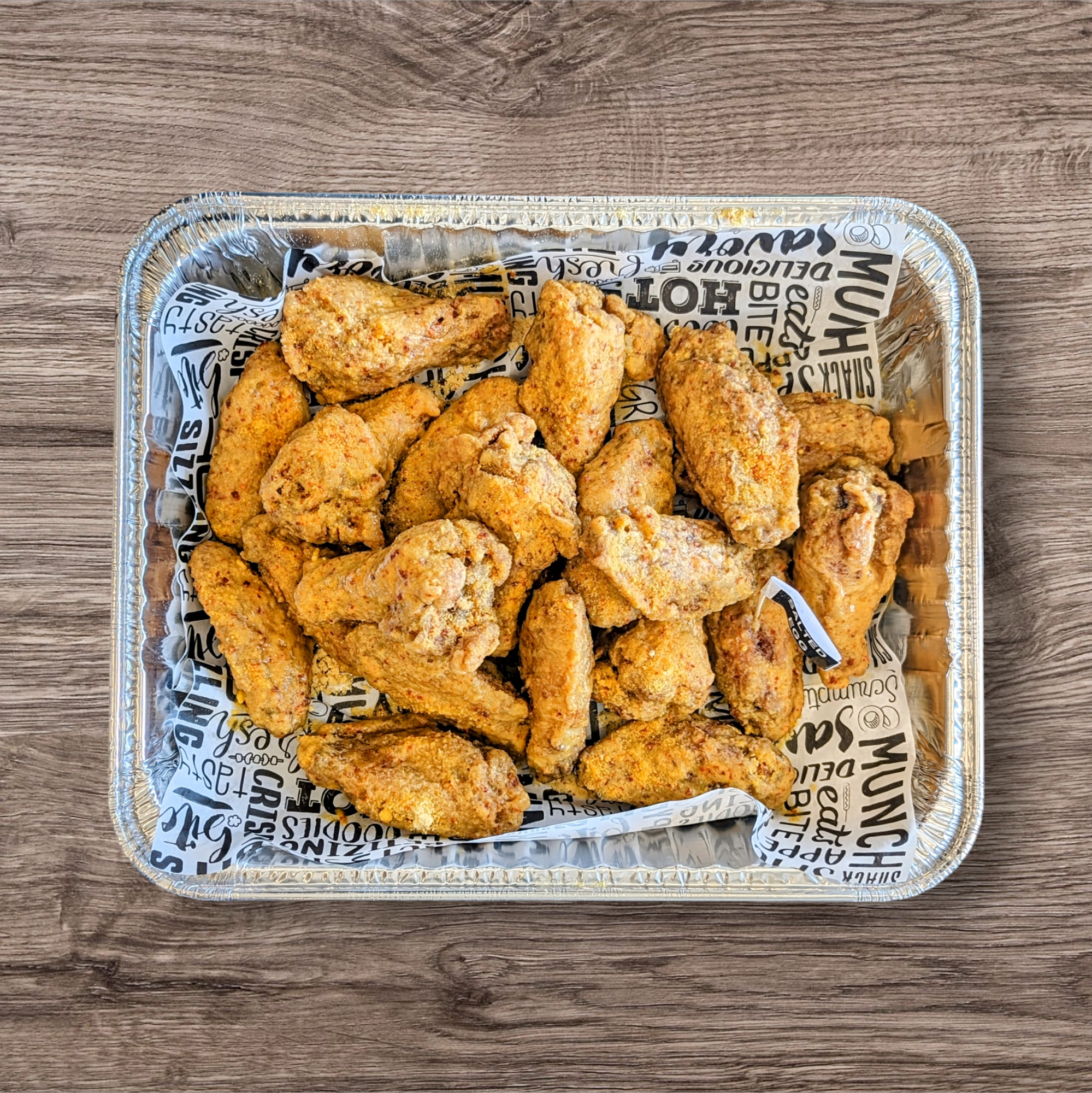 30pcs Wings