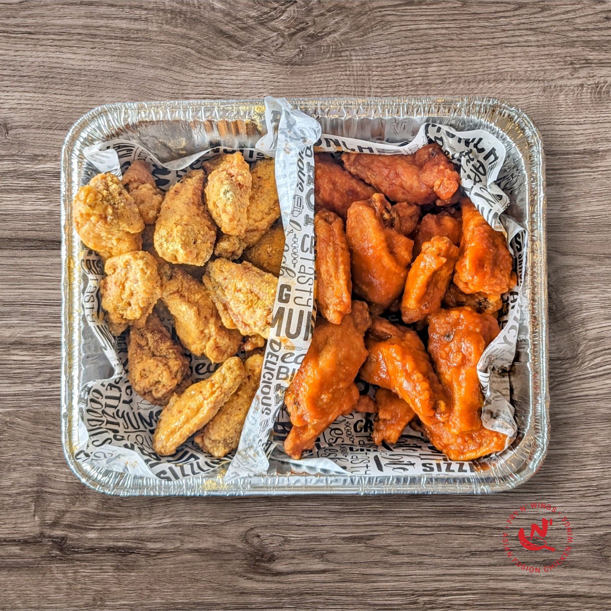 20pcs Wings