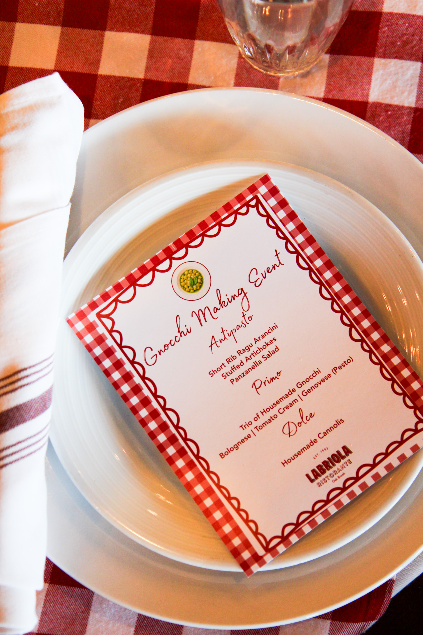 Gnocchi Making Event | Labriola Oakbrook
