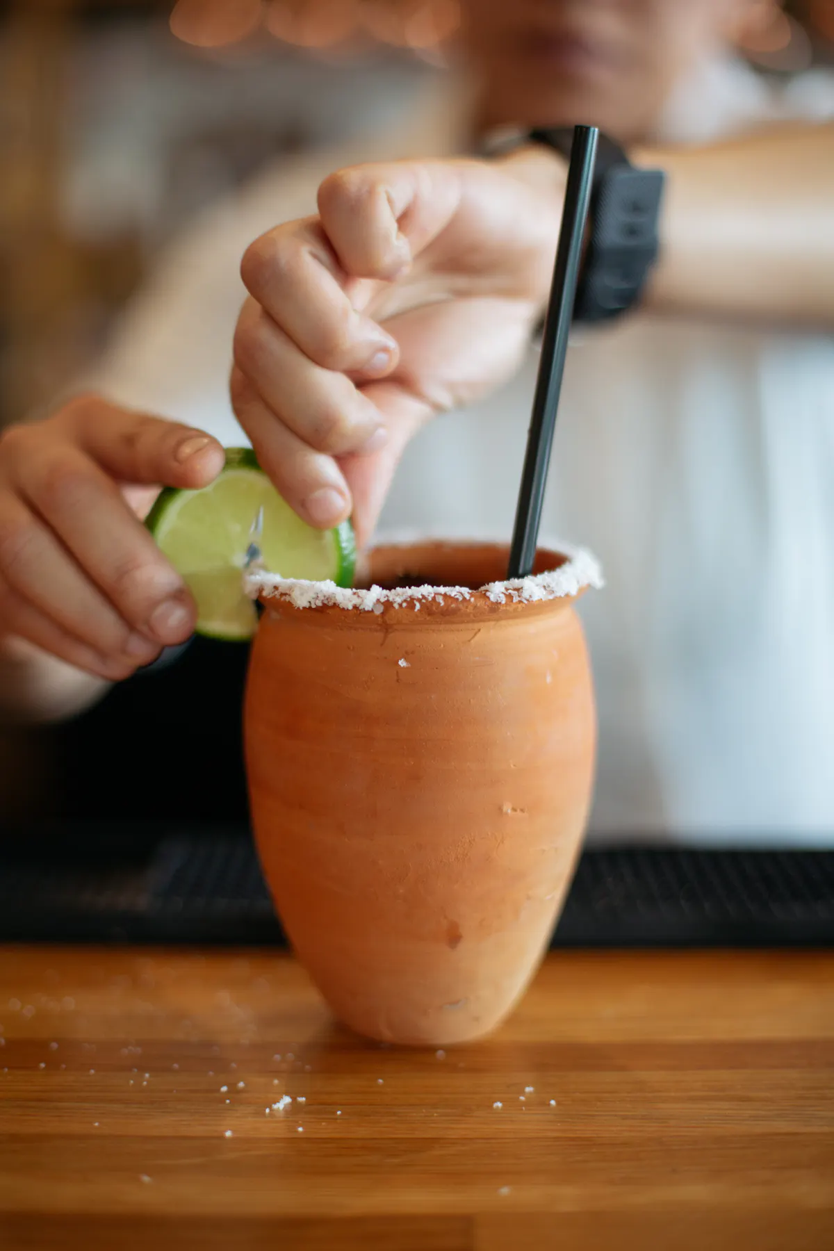 Margaritas and Palomas