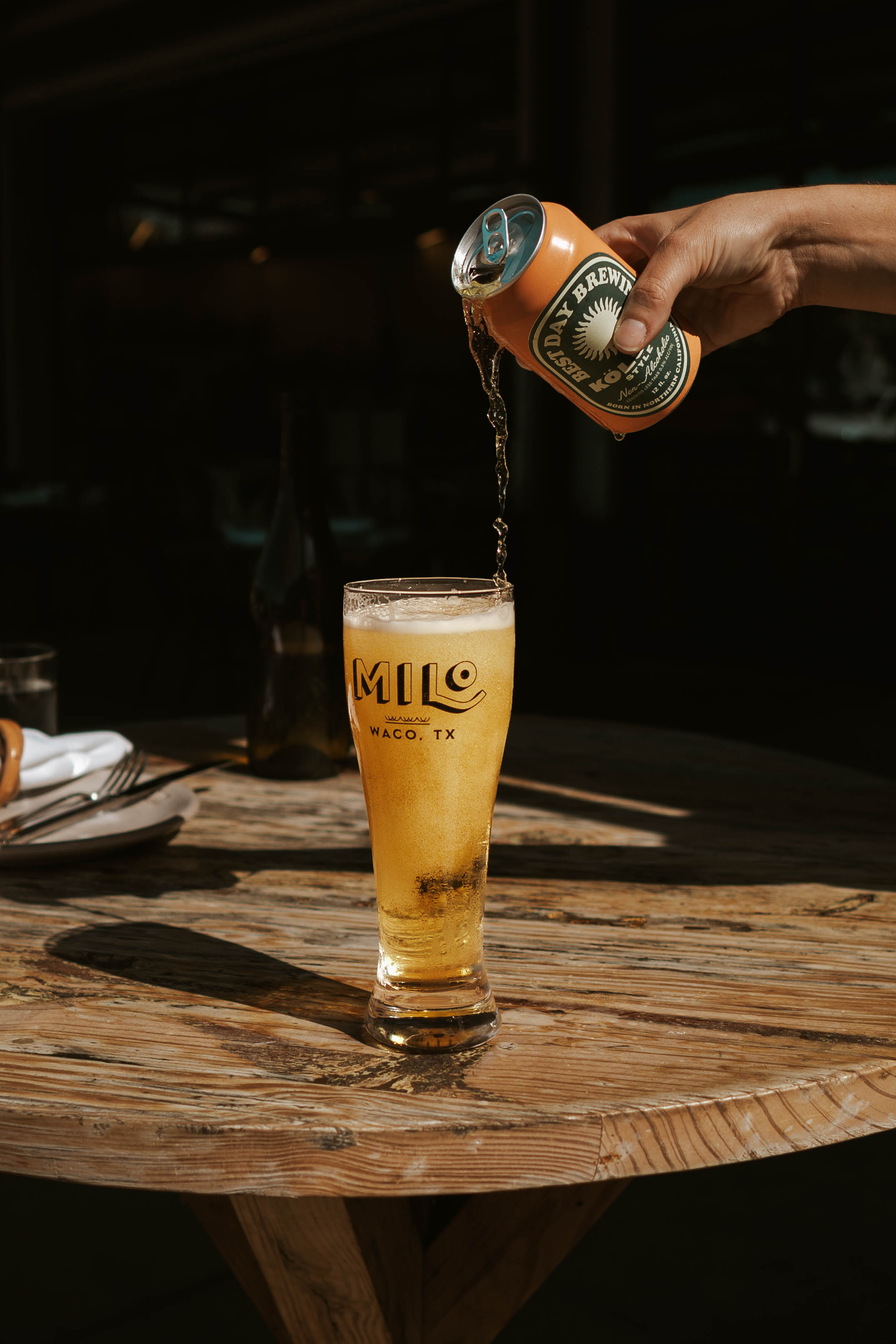 Alcoholic Beers and Non Alcoholic Beers