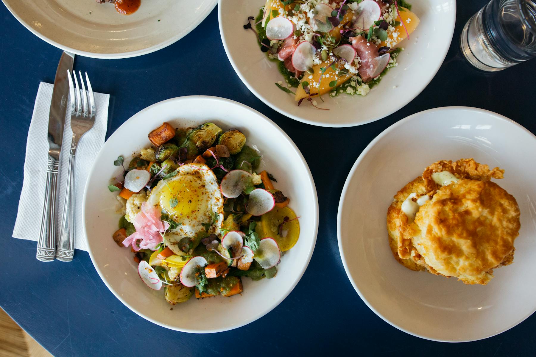 Magnolia, Farm to Table, Southern Cuisine, Breakfast, Brunch, Lunch, Corey McEntyre, Magnolia Market, Local