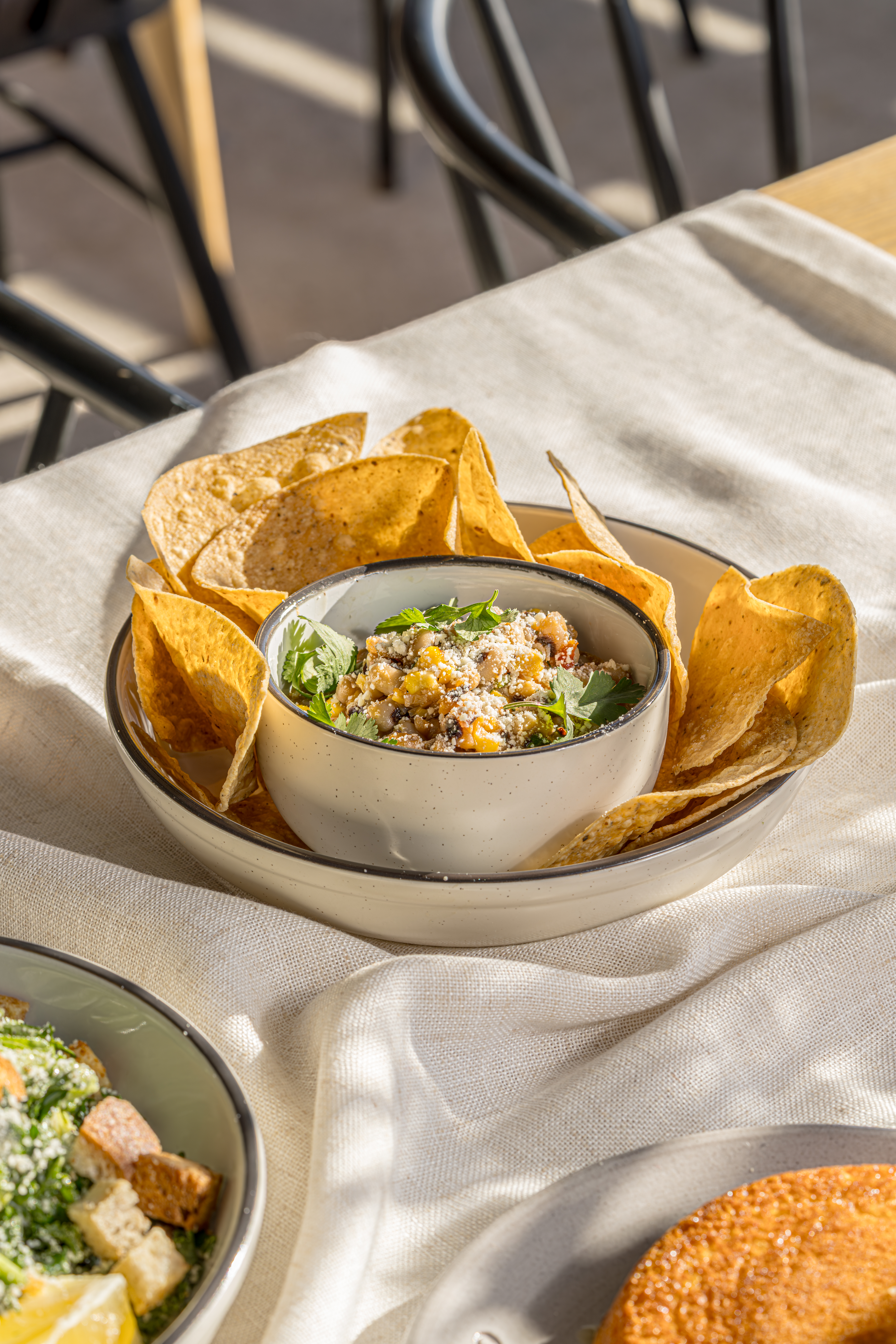 Texas Caviar Dip, Waco Texas