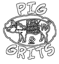 Pig and Grits