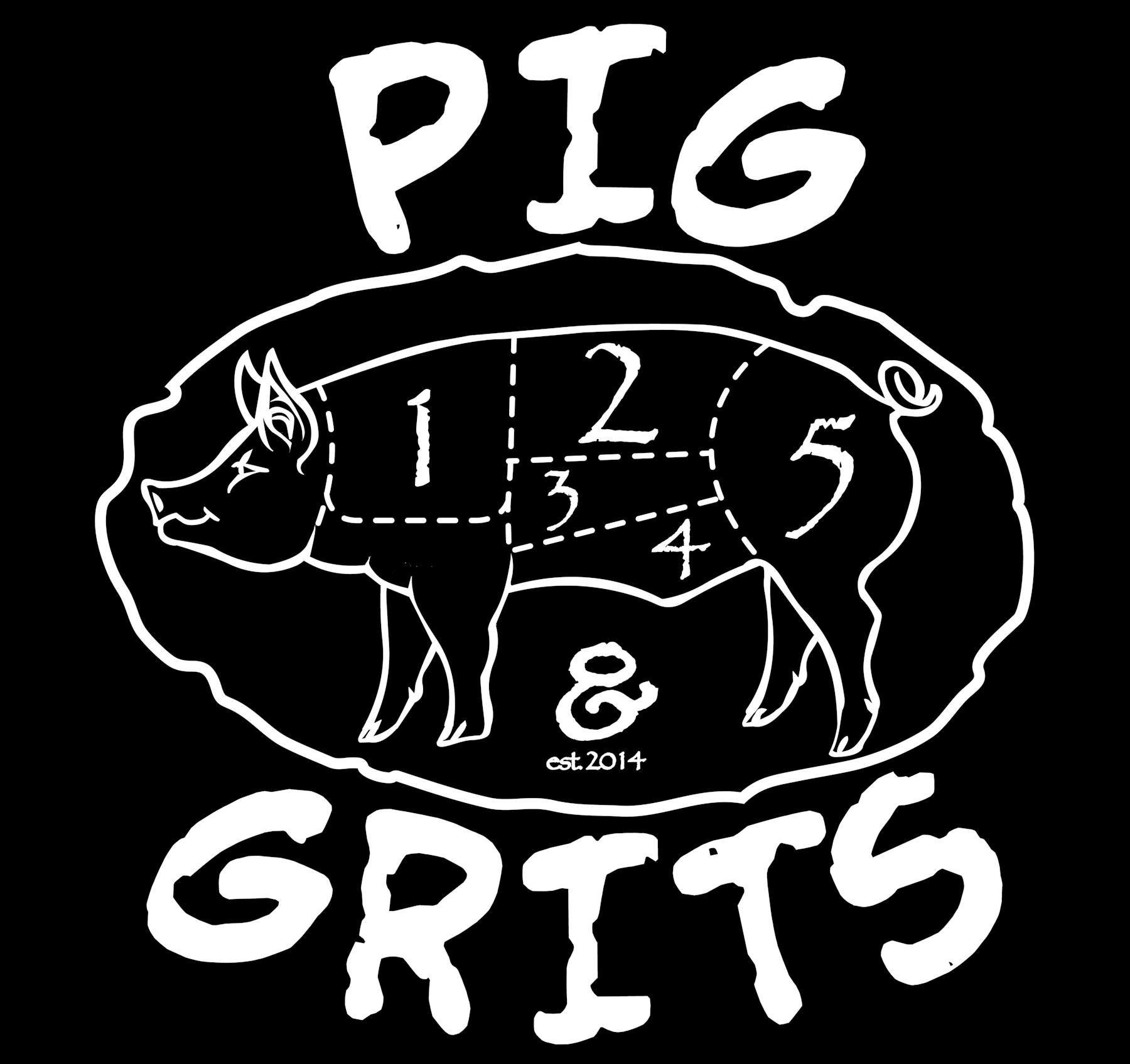 Pig and Grits