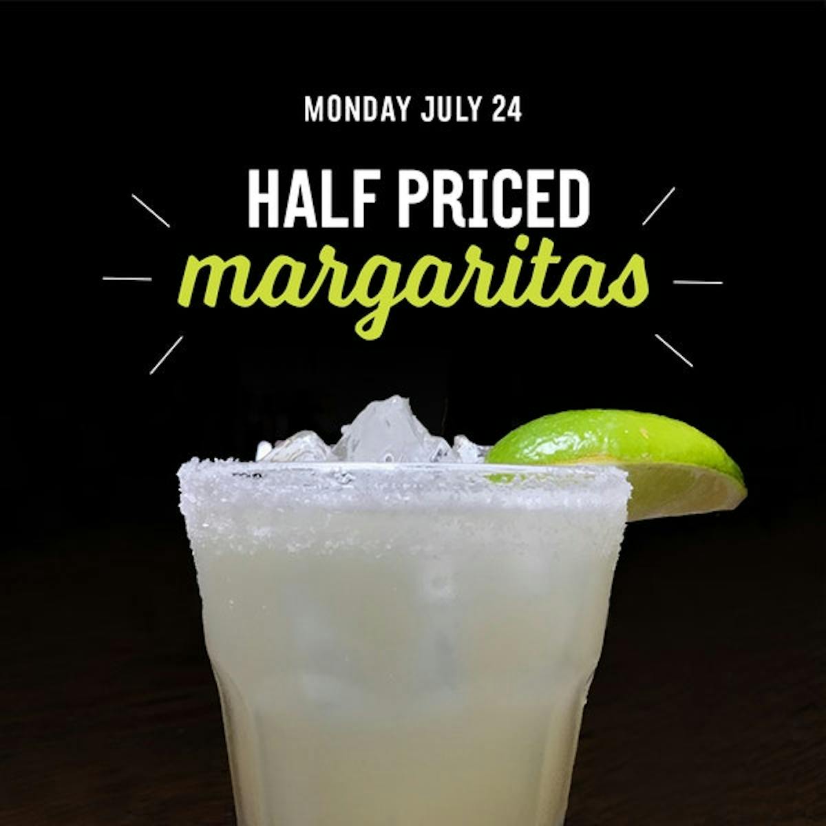 a margarita