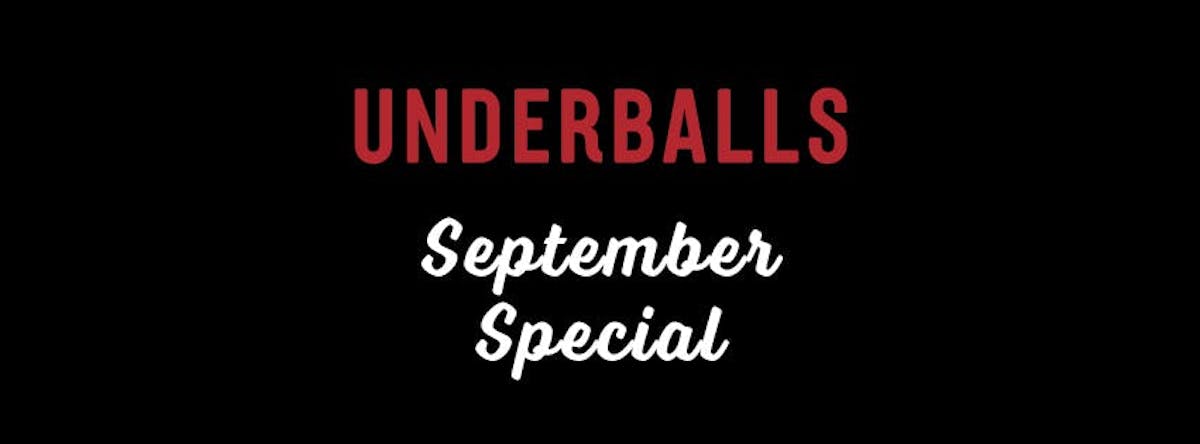 underballs text