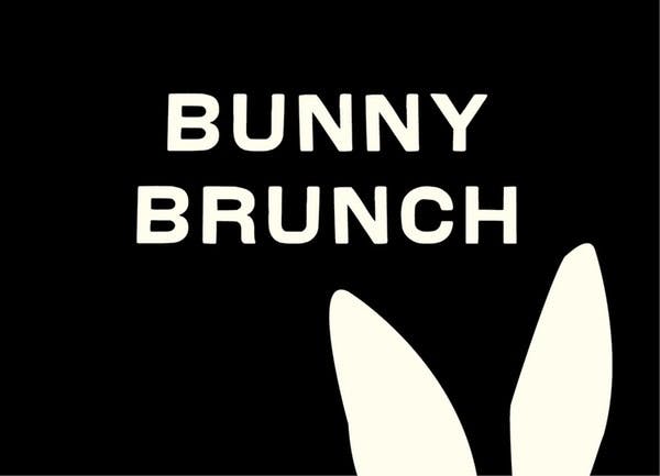 bunny brunch