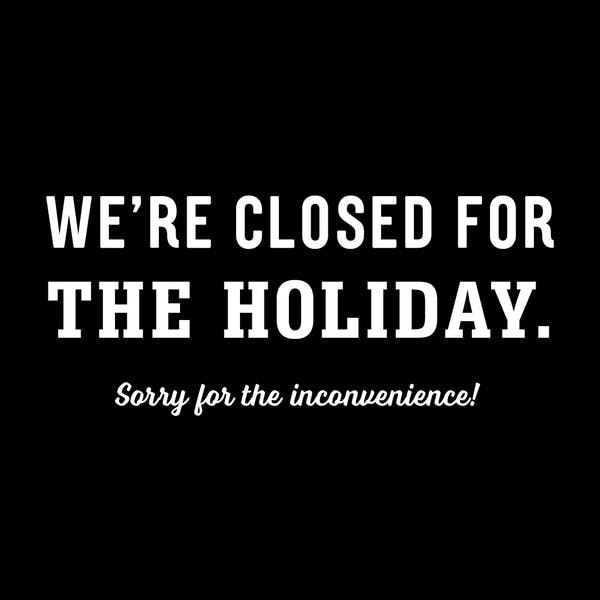 home for the holiday text