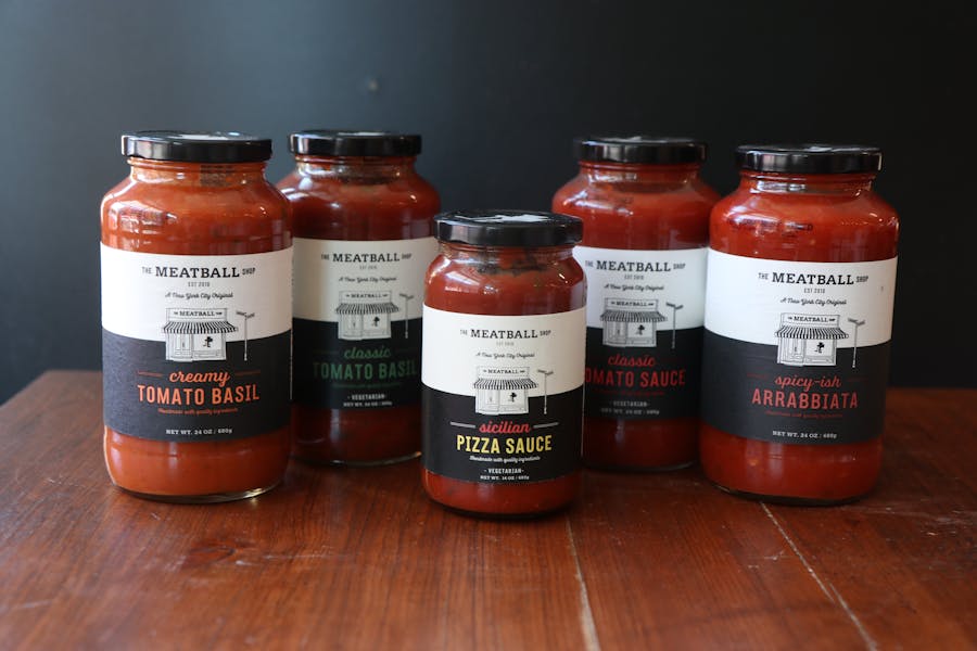 Classic Sauce Collection