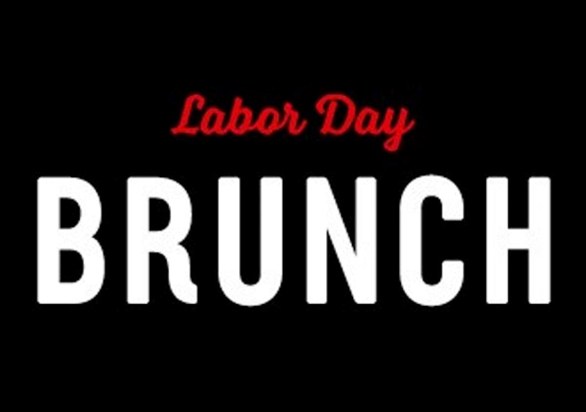 labor day brunch image