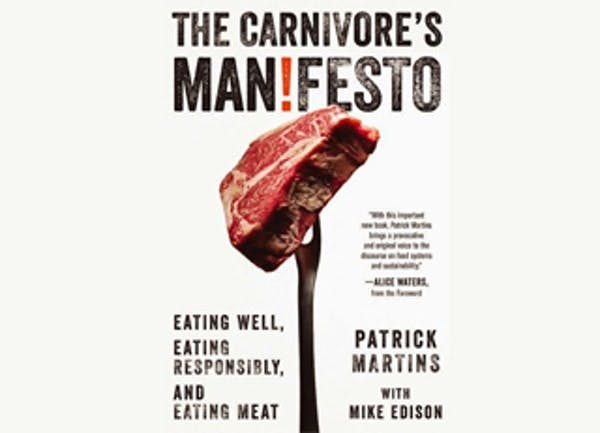 The Carnivore's Manifesto