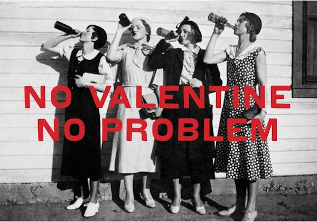 women posing for the camera