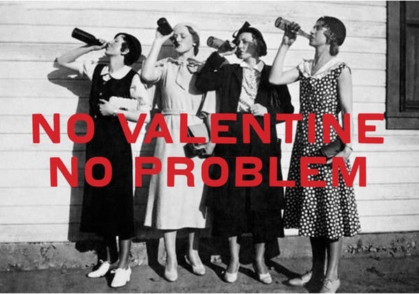 women posing for the camera