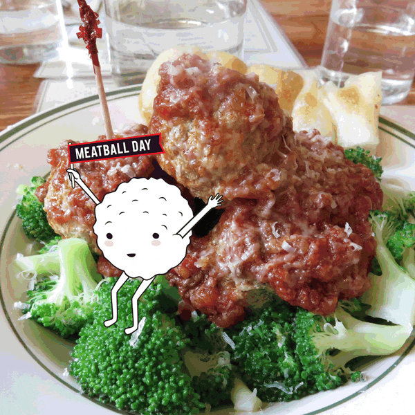 National Meatball Day 3/9/17 The Meatball Shop