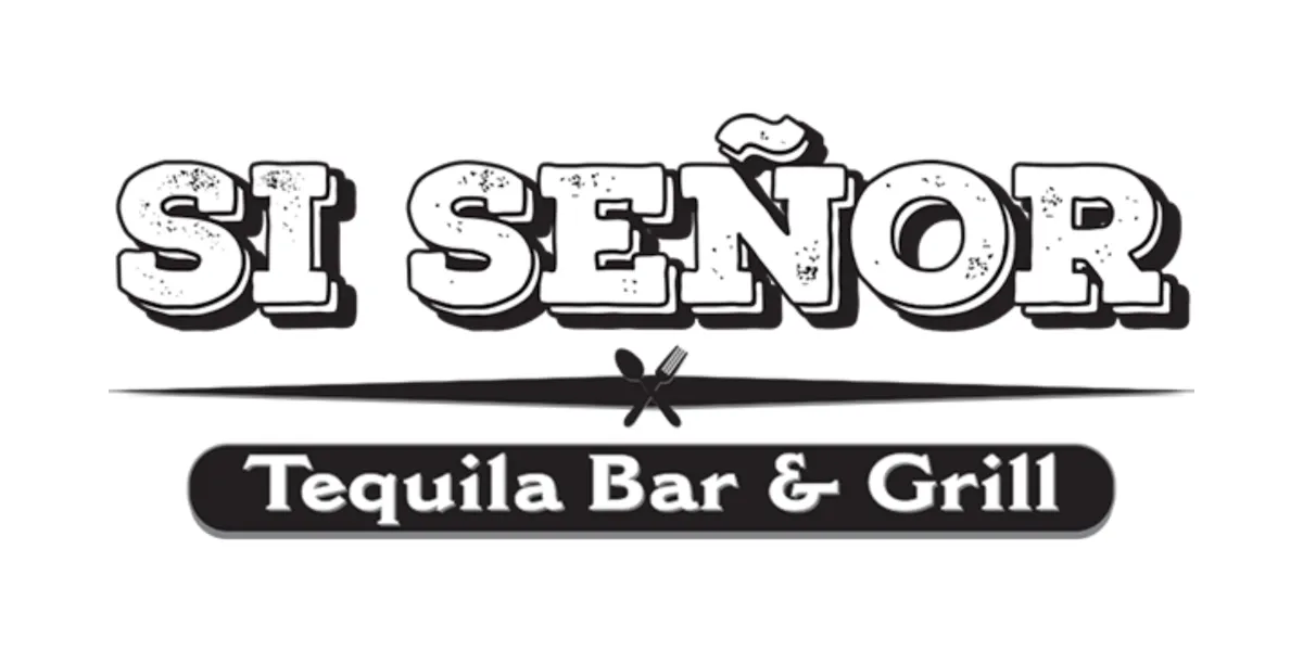 Senor Ric's Logo Si Senor Tequila Bar & Grill