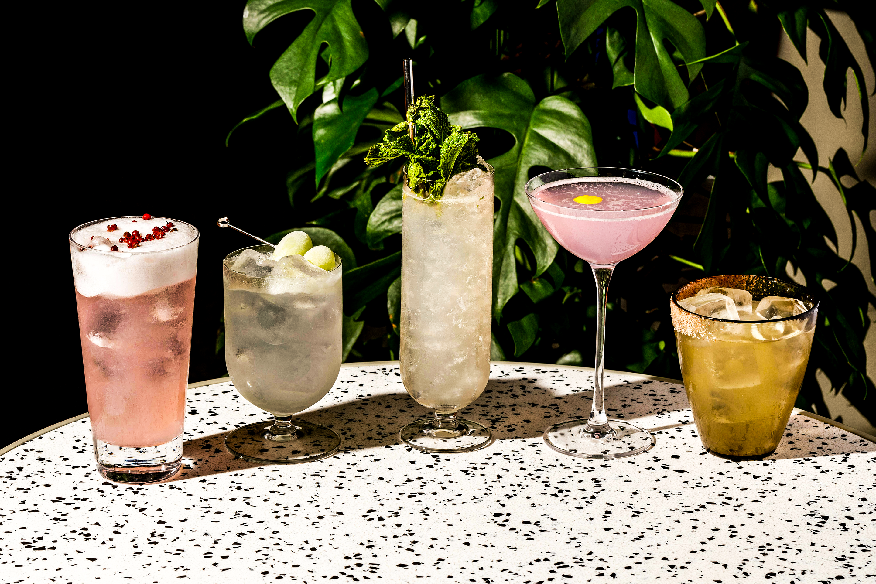 Menus | Moonstone in Kansas City, MO