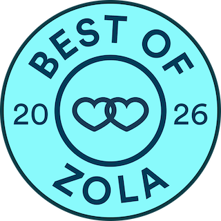 Best of Zola 2026 logo