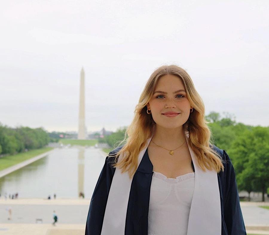a woman posing for a picture
