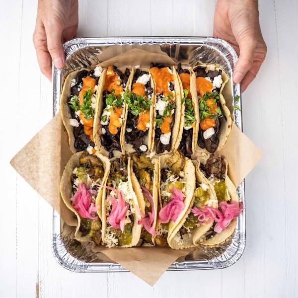 Food for Gathering, Delivered Chaia Vegetarian Restaurant in DC & MD