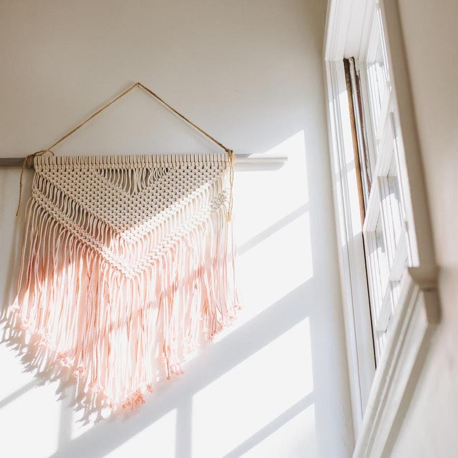 a view of the inside of a building