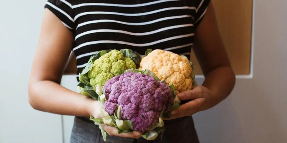 Origonal Coliflower Cauliflower: The Original Brain Food | Chaia | Vegetarian Restaurant in ...