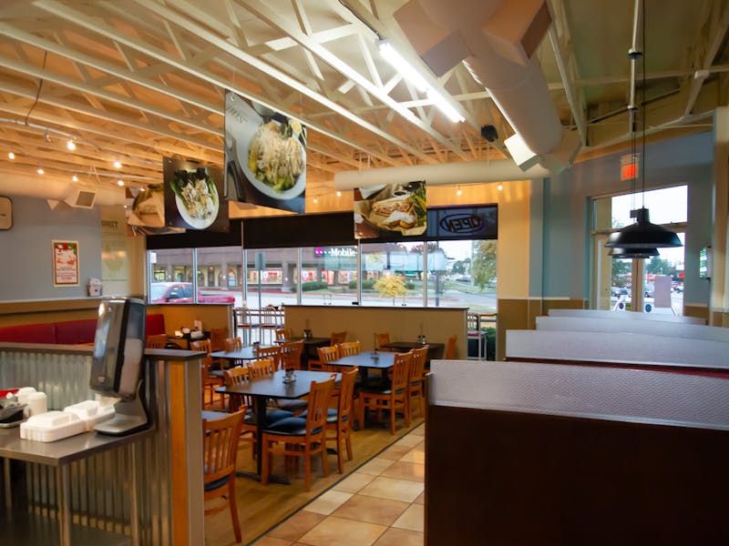 Troup Highway Hours + Location Roost Chicken Salad & Cafe Full