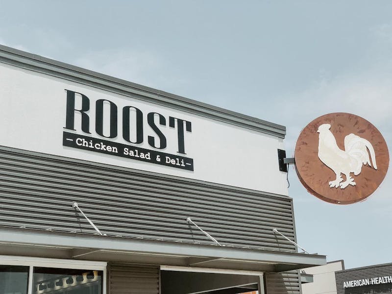 About Roost Chicken Salad & Deli in Tyler, TX