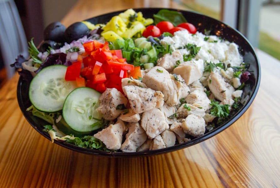 Old Bullard Menus Roost Chicken Salad & Deli in Tyler, TX